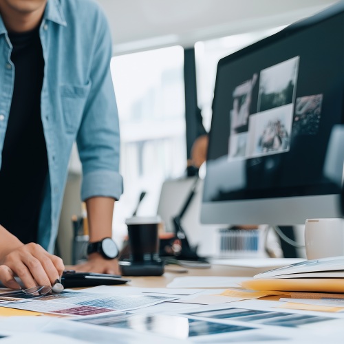 Image corporate et branding