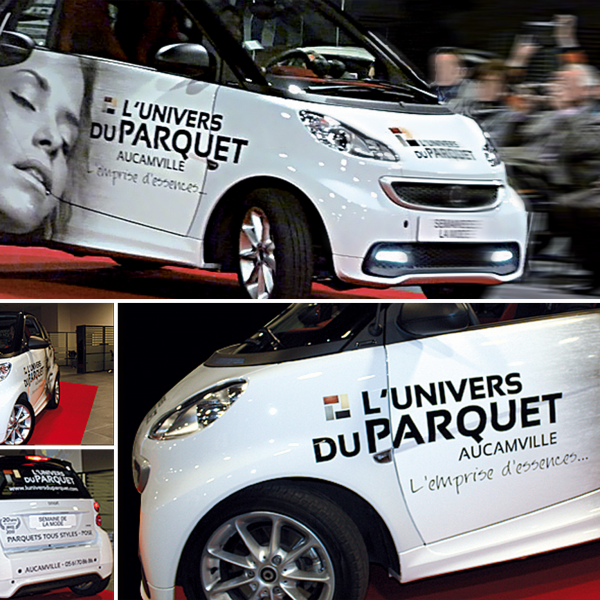 L'UNIVERS DU PARQUET
