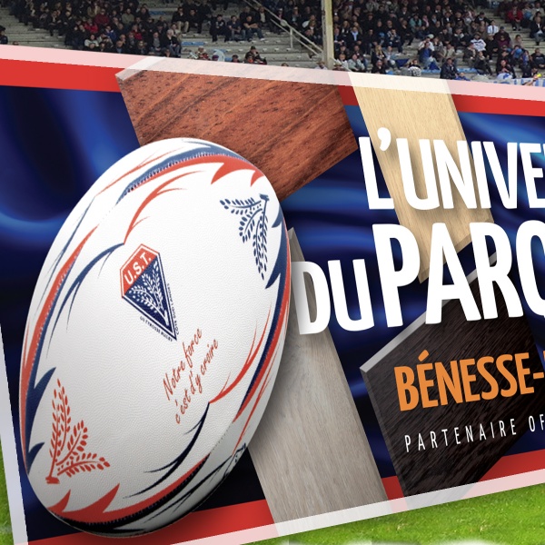 L'UNIVERS DU PARQUET