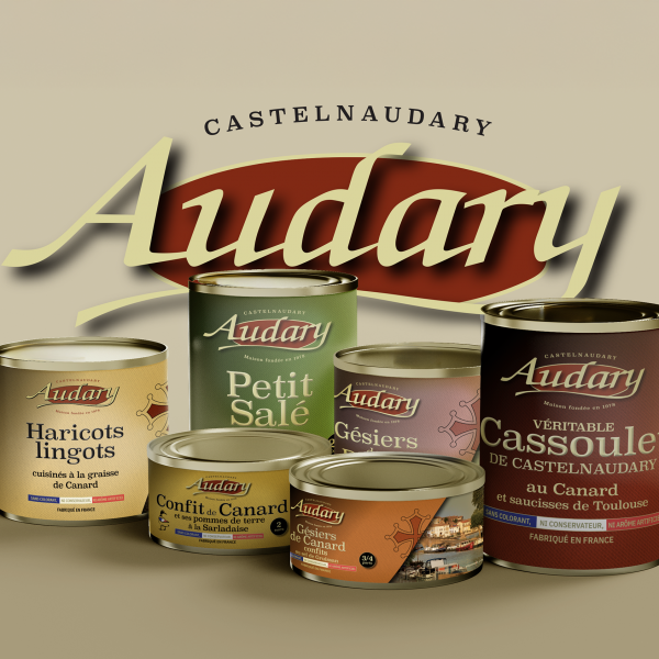 AUDARY