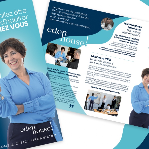 EDENHOUSE!