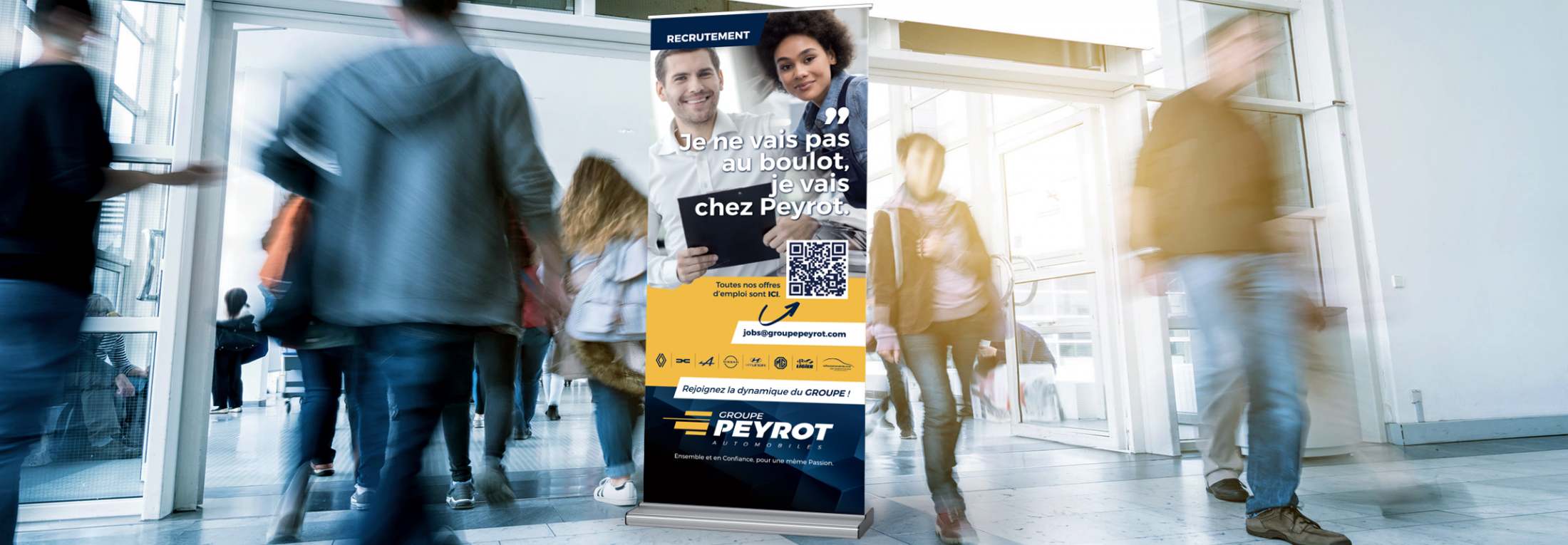 GROUPE PEYROT