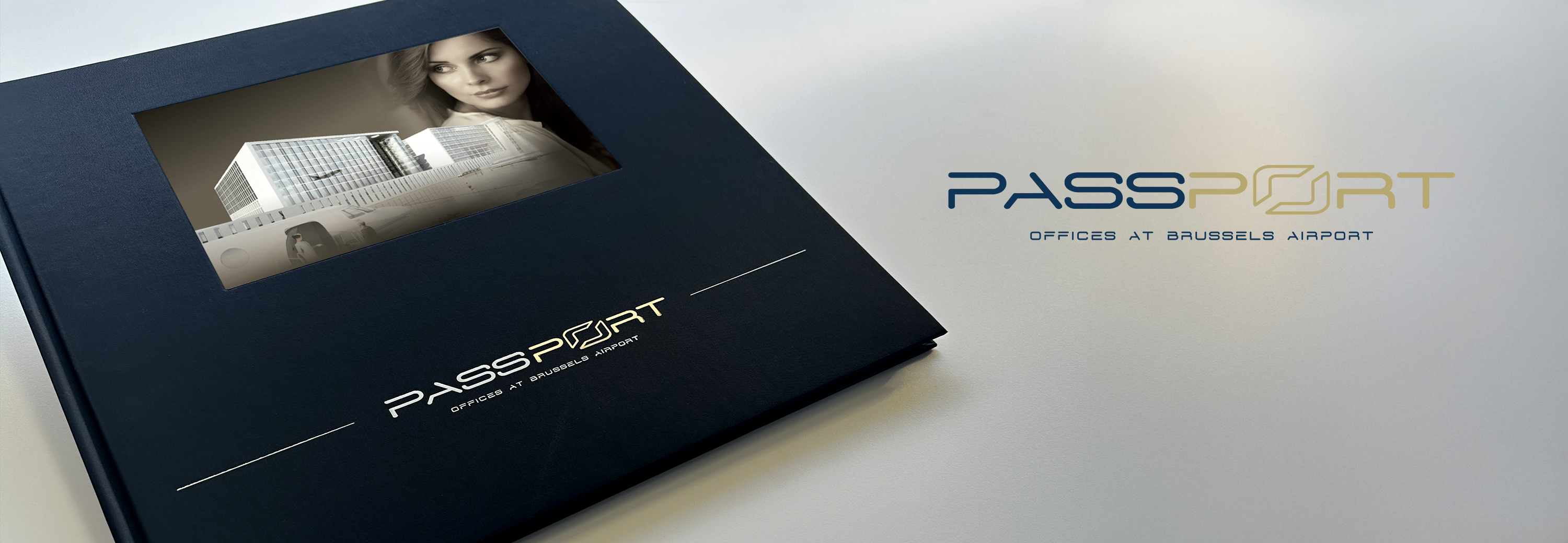 THE PASSPORT @ Brussels Airport